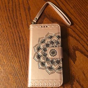 iPhone XR Wallet Case
